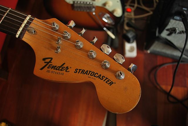 Fender Stratocaster Vintage